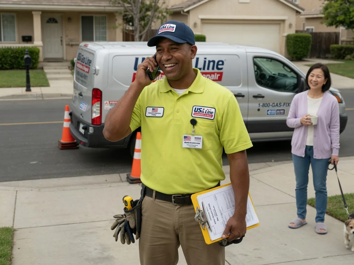 Gas Line Installation Bridgeport, OR FAQs